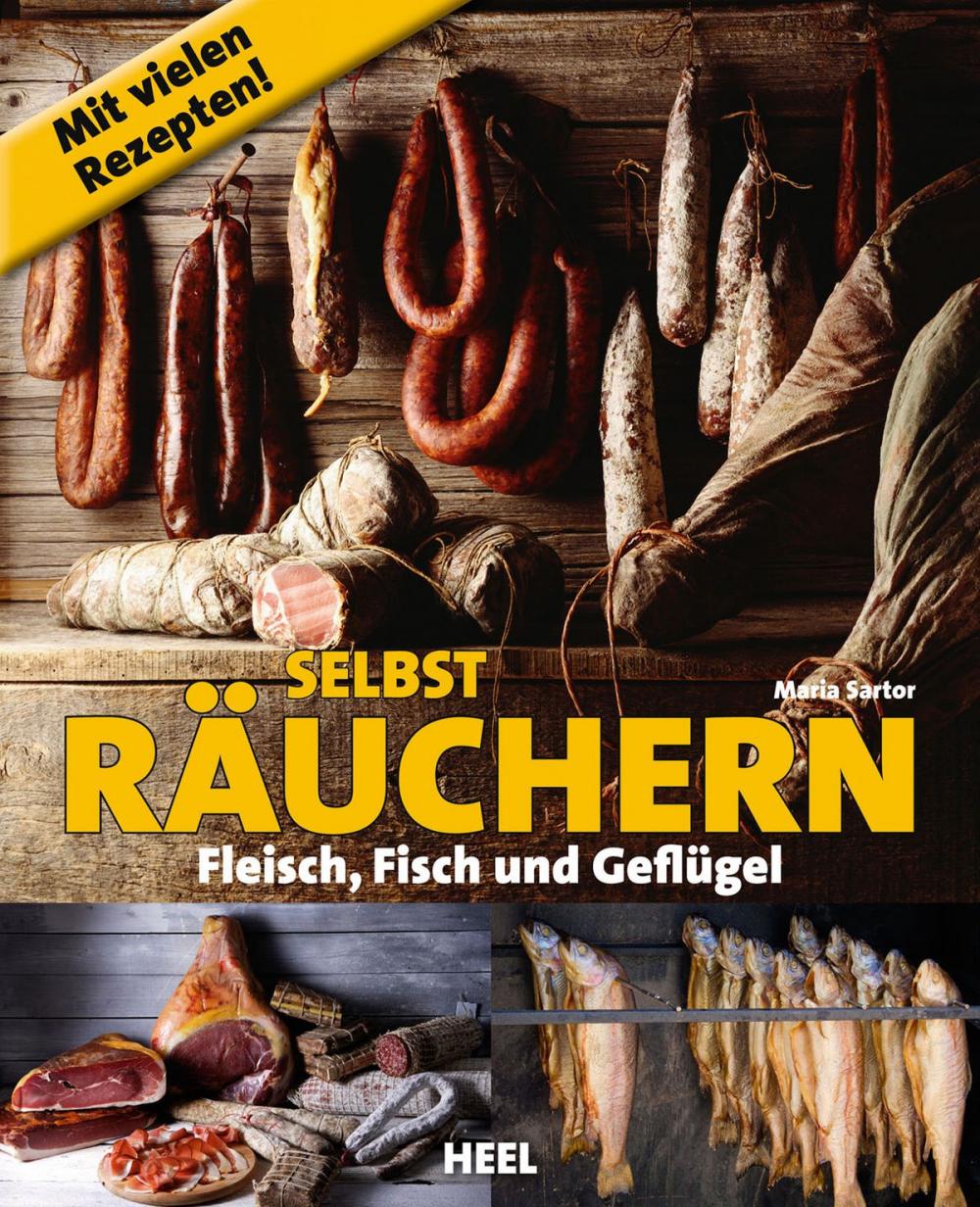 Big bigCover of Selbst räuchern