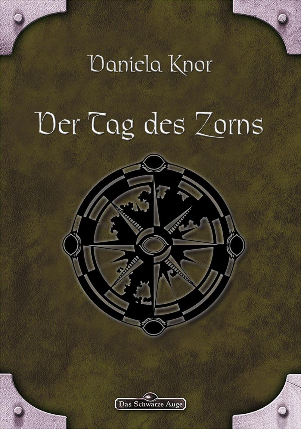 Big bigCover of DSA 76: Der Tag des Zorns