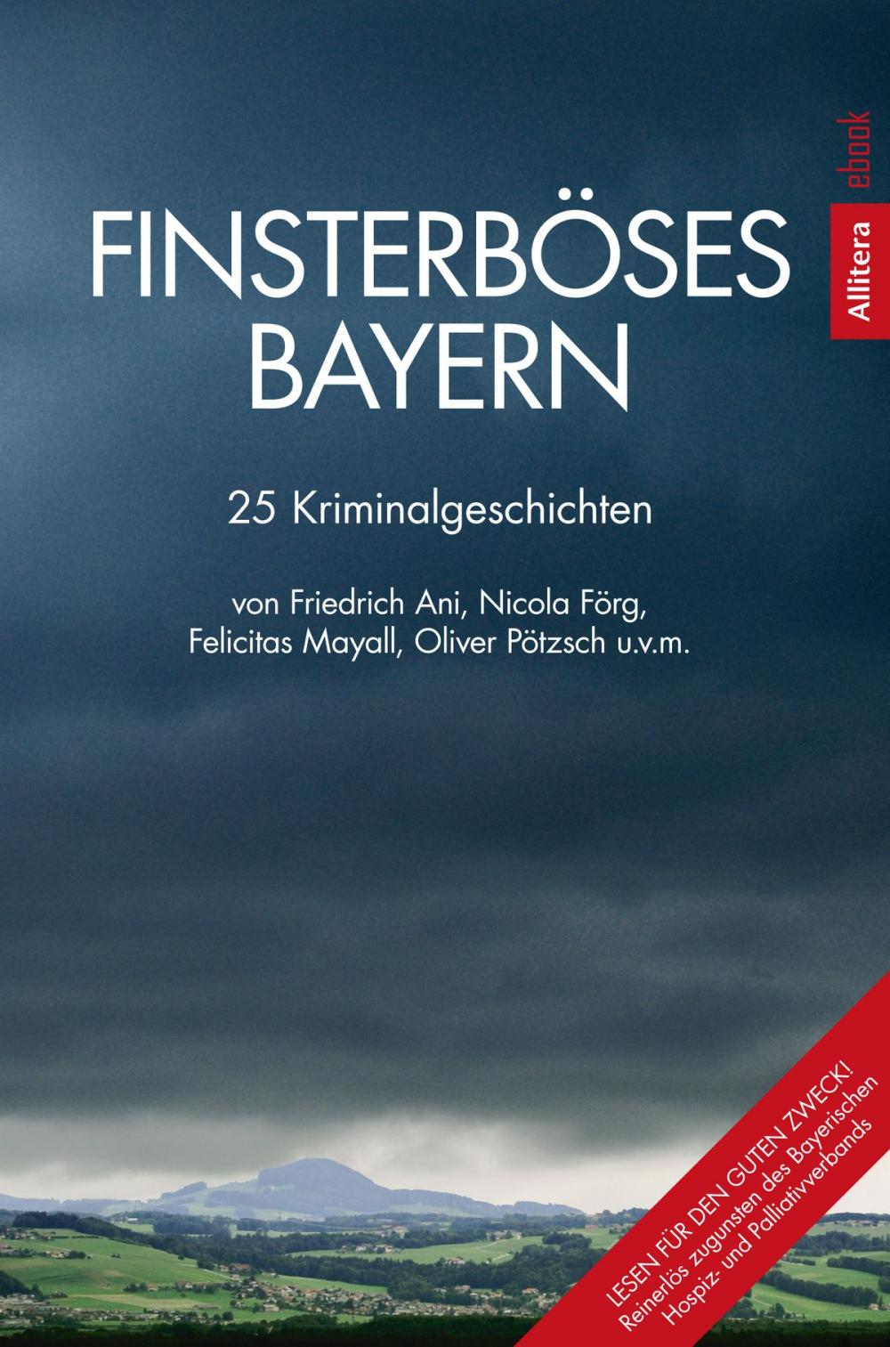 Big bigCover of Finsterböses Bayern