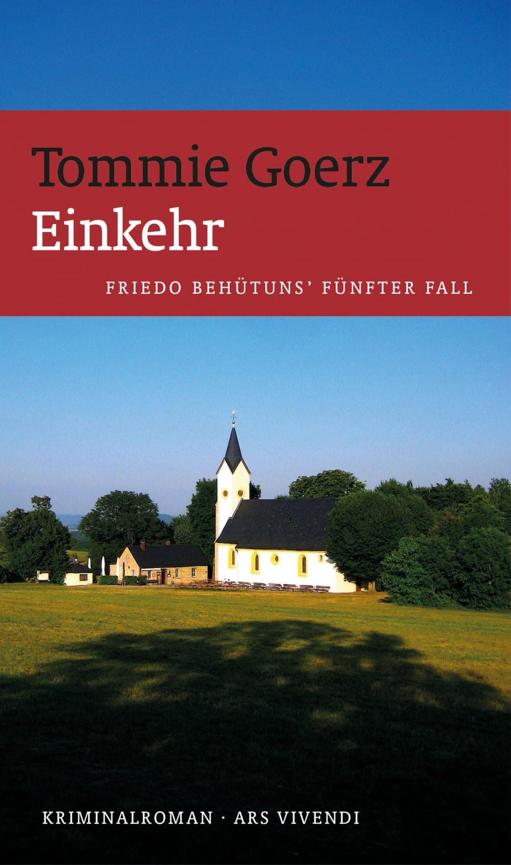 Big bigCover of Einkehr (eBook)