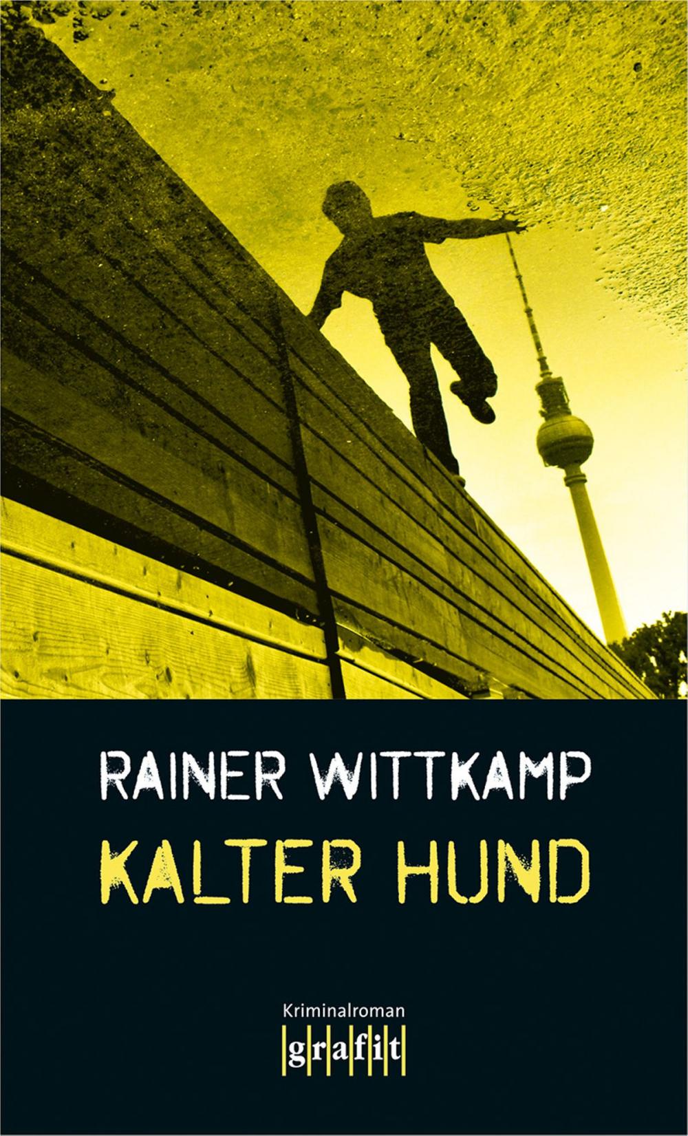 Big bigCover of Kalter Hund