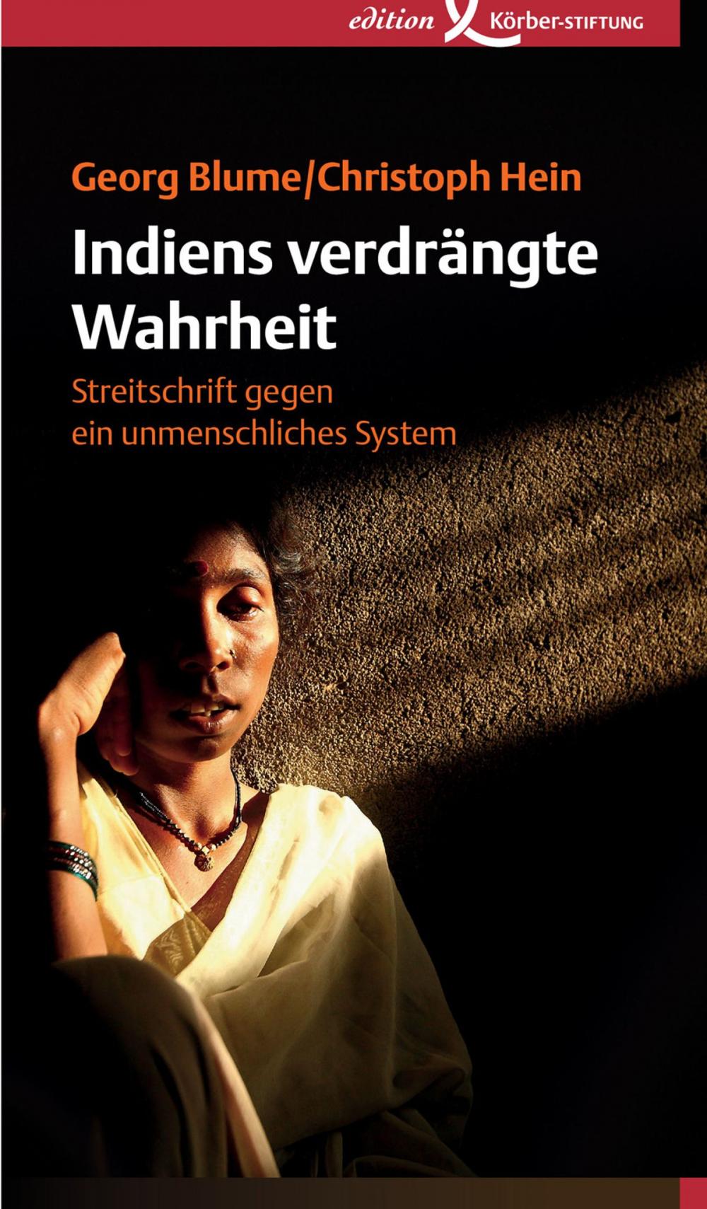 Big bigCover of Indiens verdrängte Wahrheit