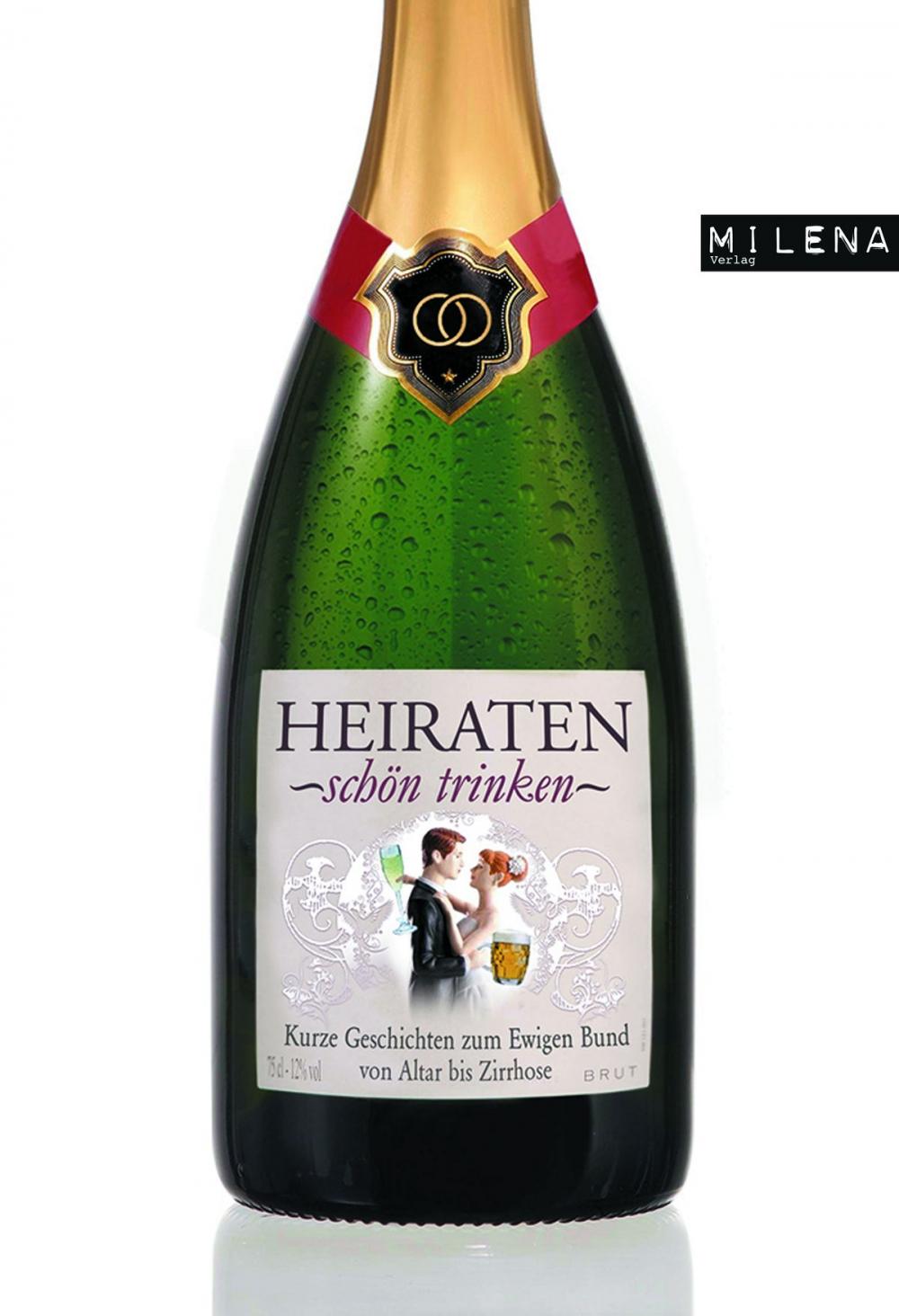 Big bigCover of Heiraten schön trinken