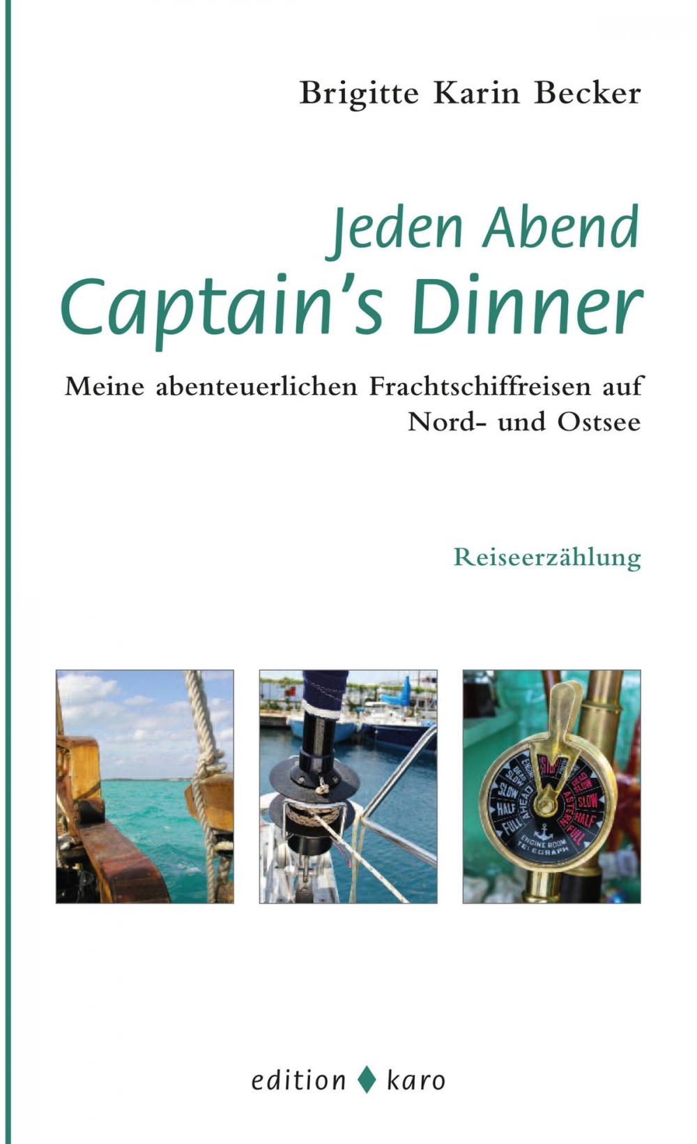 Big bigCover of Jeden Abend Captain's Dinner