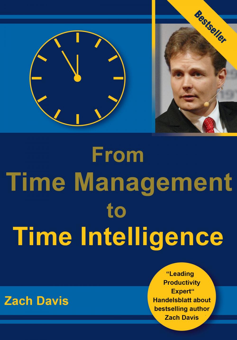 Big bigCover of From Time Management to Time Intelligence