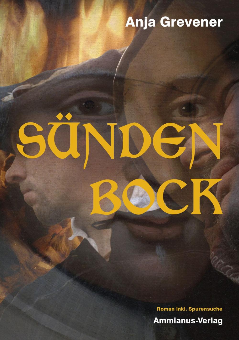 Big bigCover of Sündenbock