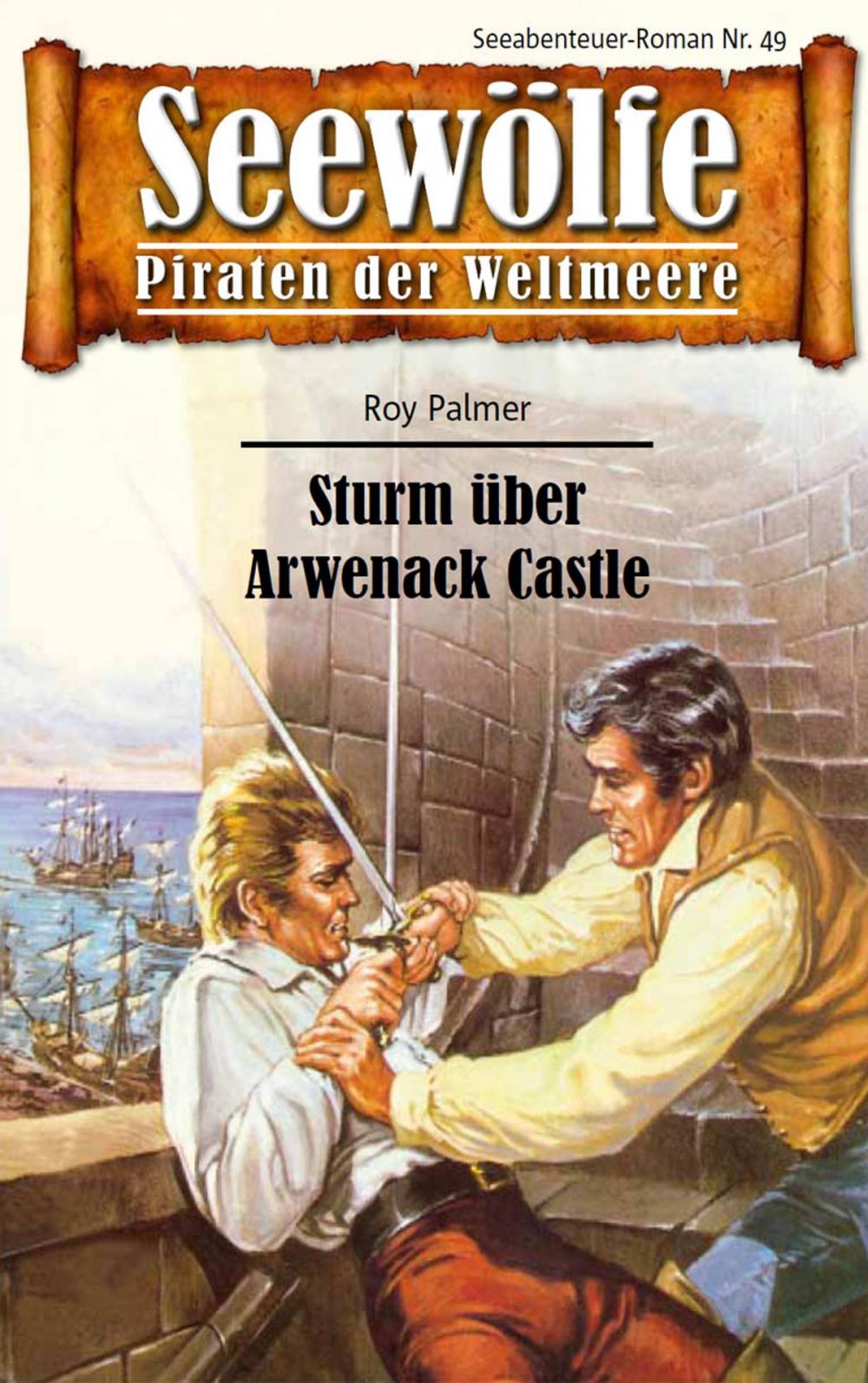 Big bigCover of Seewölfe - Piraten der Weltmeere 49