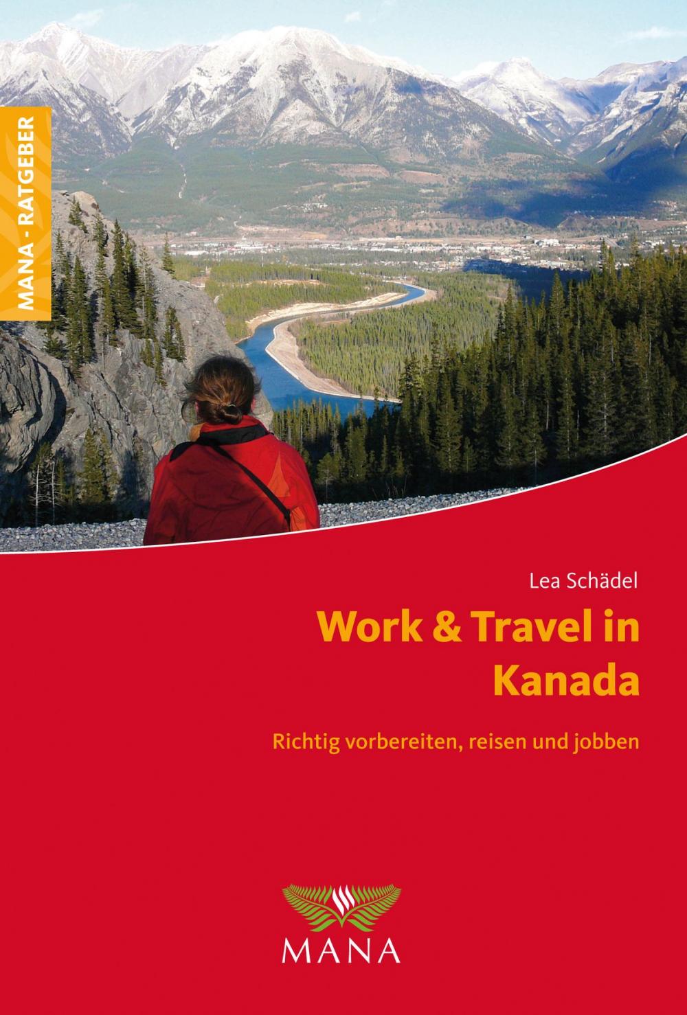 Big bigCover of Work & Travel in Kanada