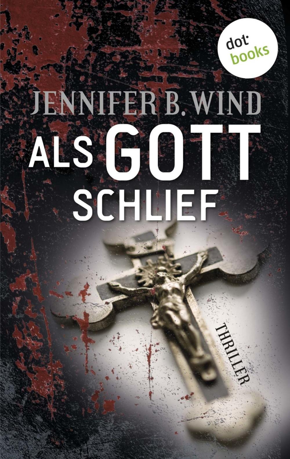 Big bigCover of Als Gott schlief