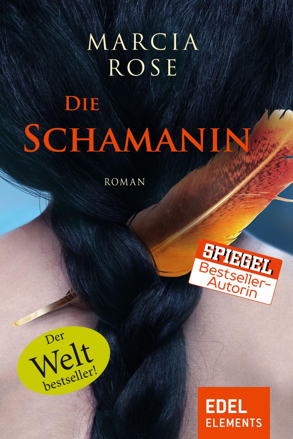 Big bigCover of Die Schamanin