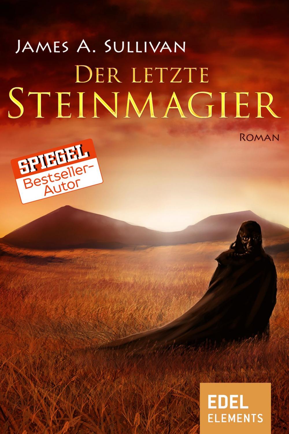 Big bigCover of Der letzte Steinmagier