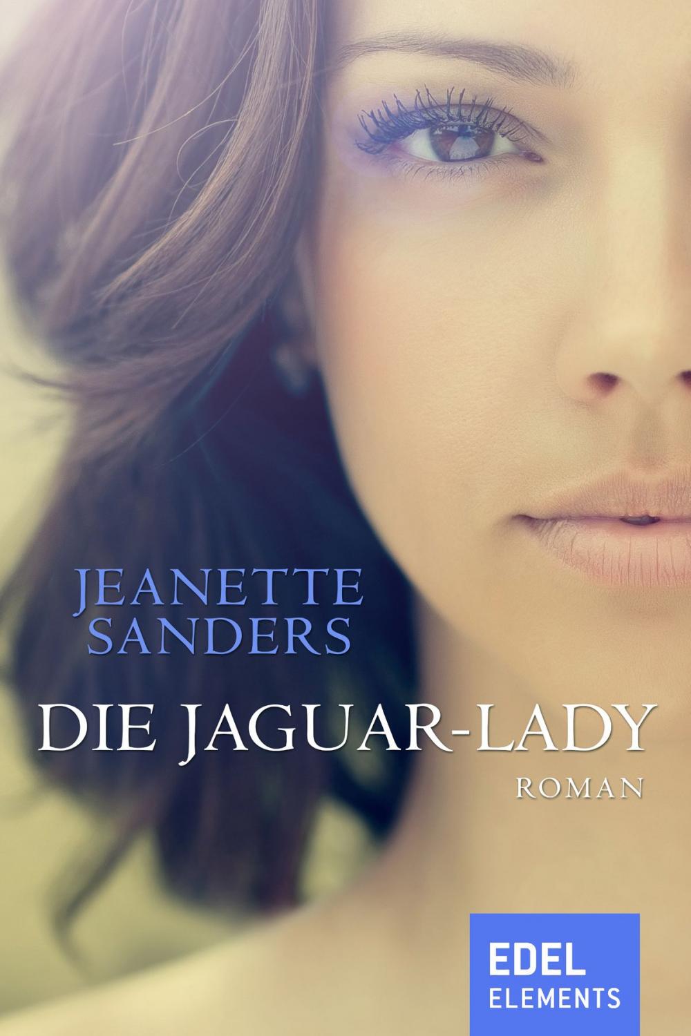 Big bigCover of Die Jaguar-Lady