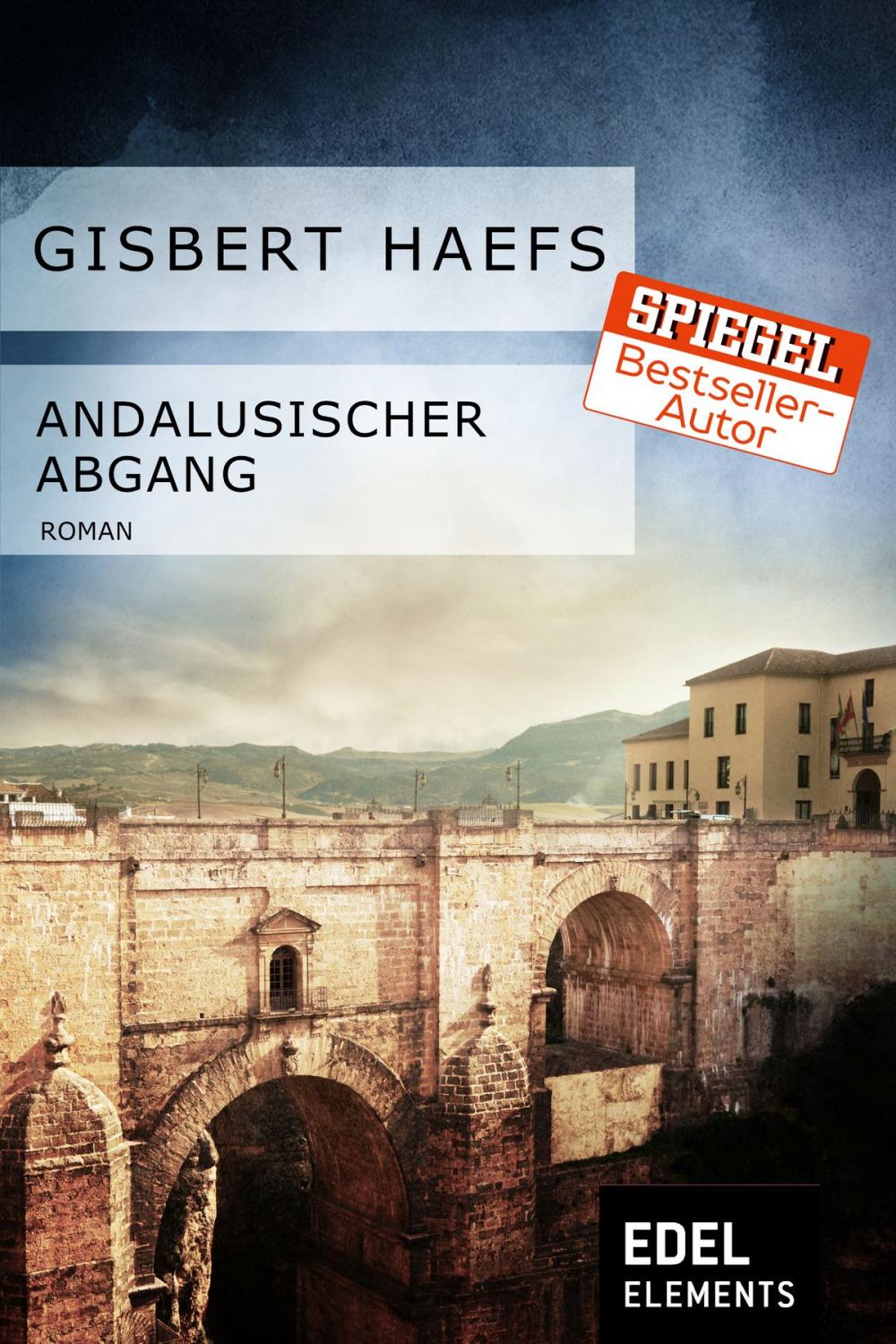 Big bigCover of Andalusischer Abgang