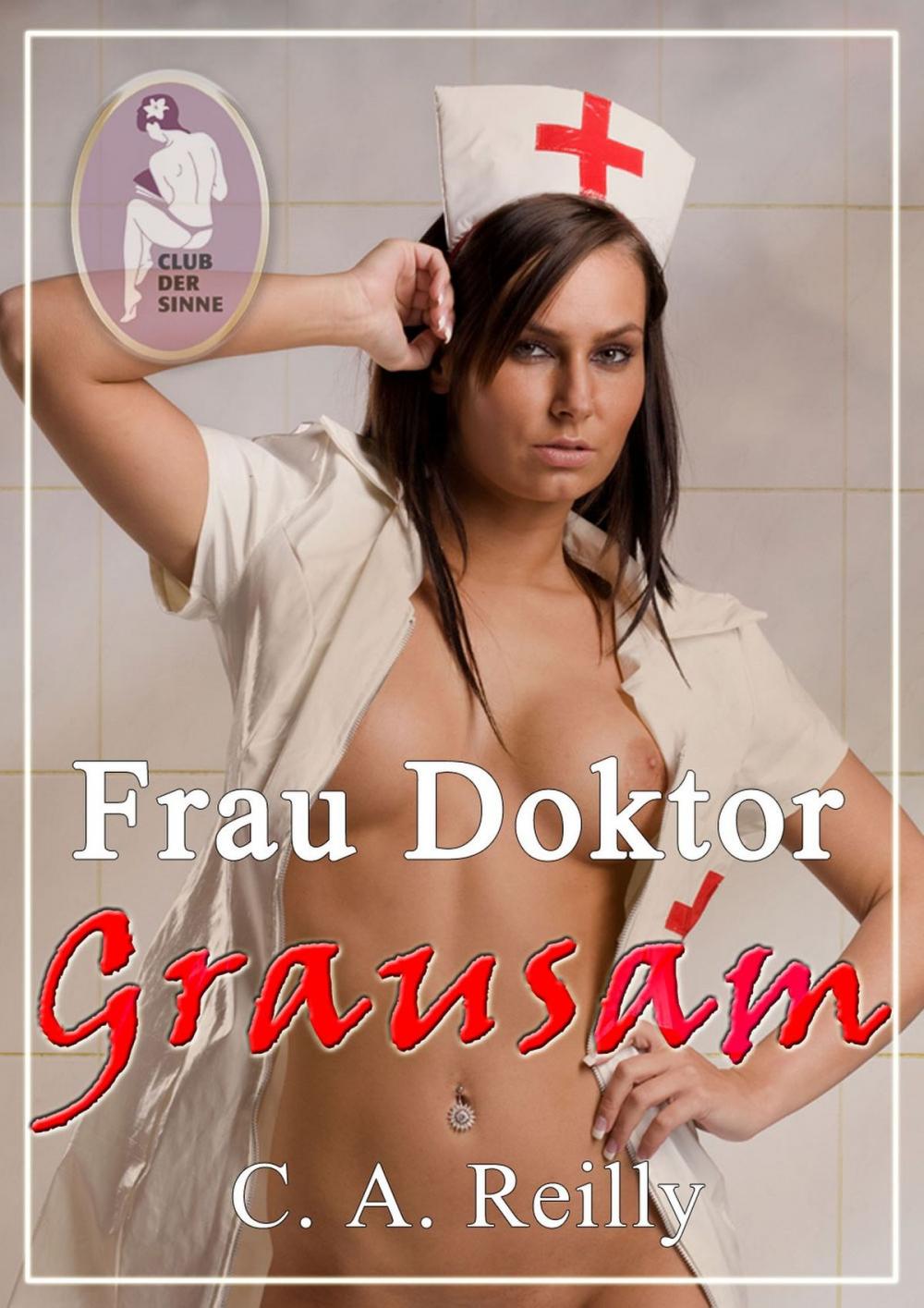 Big bigCover of Frau Doktor Grausam