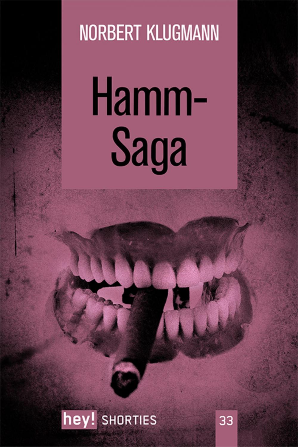 Big bigCover of Hamm-Saga