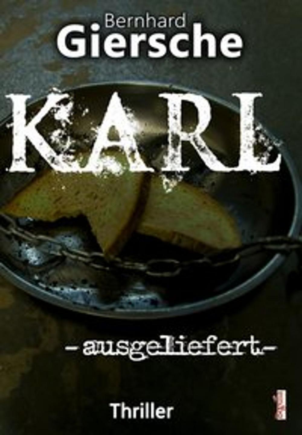 Big bigCover of Karl -ausgeliefert