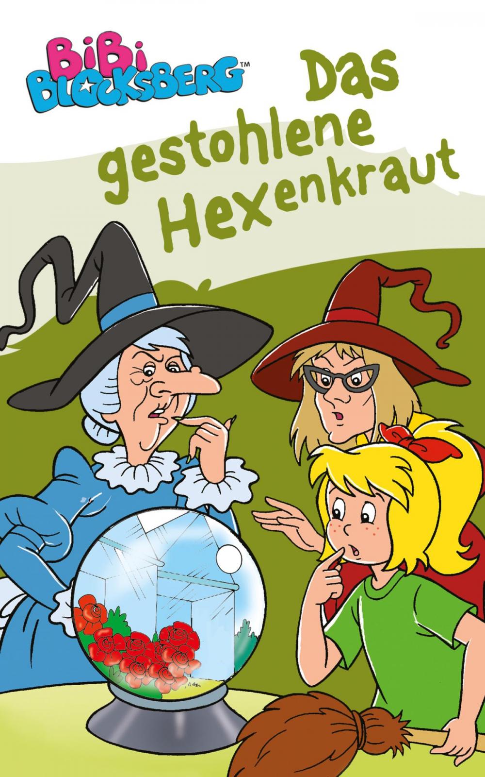 Big bigCover of Bibi Blocksberg - Das gestohlene Hexenkraut