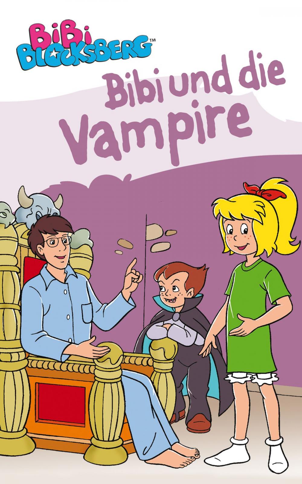 Big bigCover of Bibi Blocksberg - Bibi und die Vampire