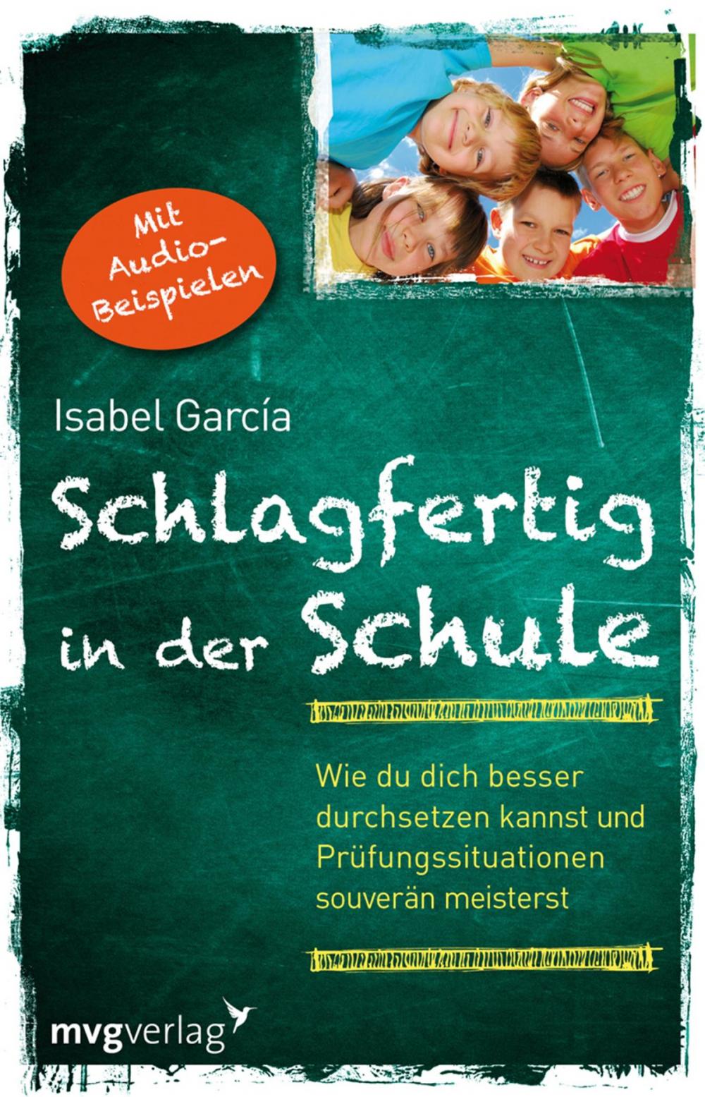 Big bigCover of Schlagfertig in der Schule