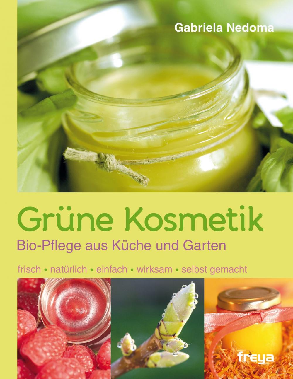 Big bigCover of Grüne Kosmetik