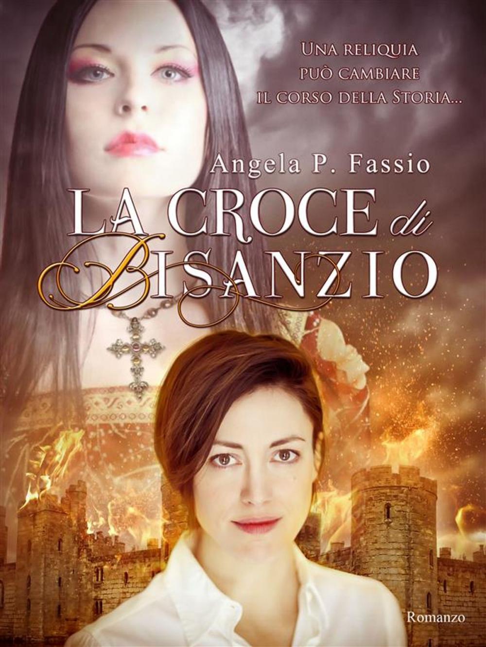 Big bigCover of La croce di Bisanzio