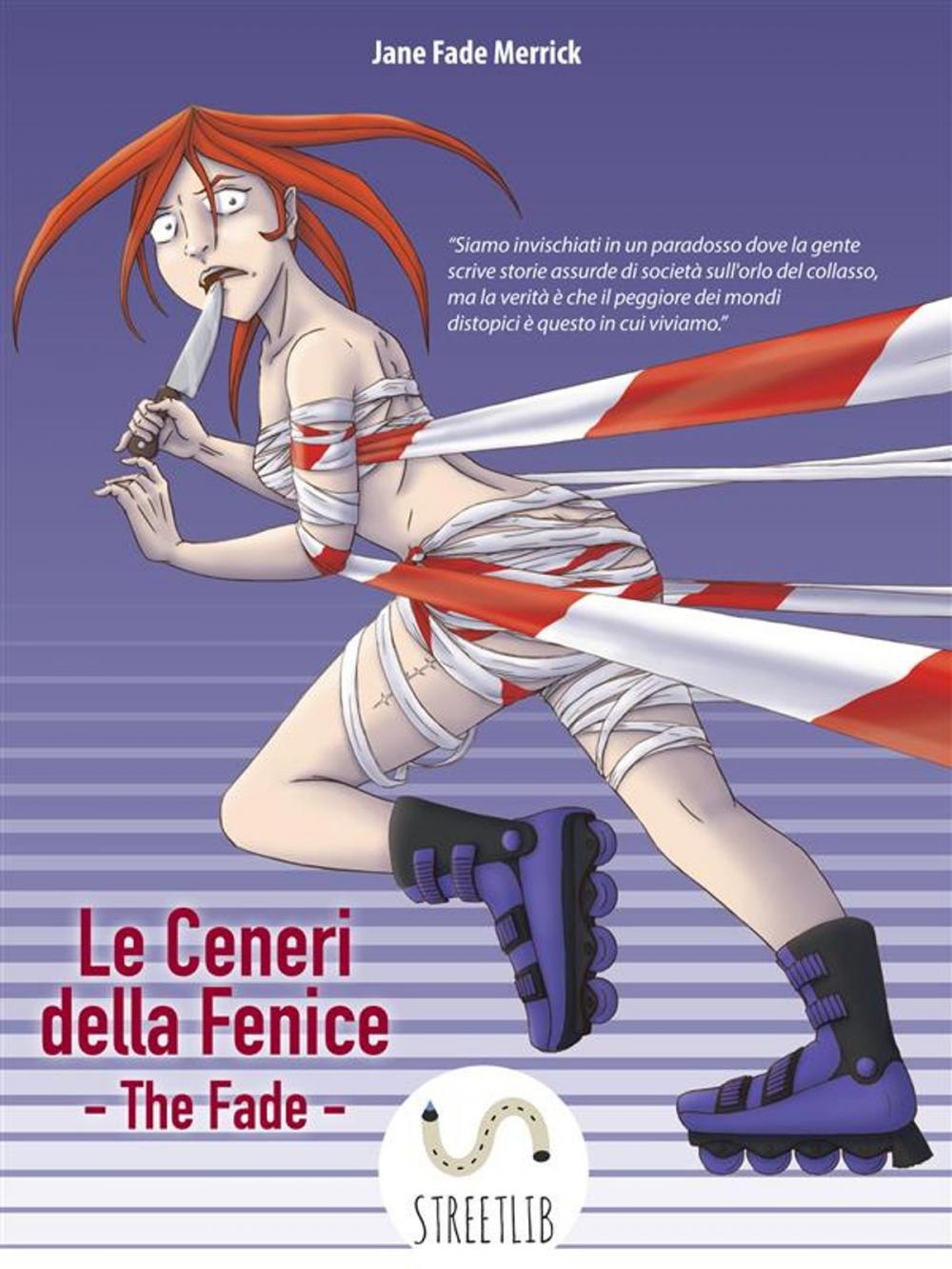 Big bigCover of Le Ceneri della Fenice