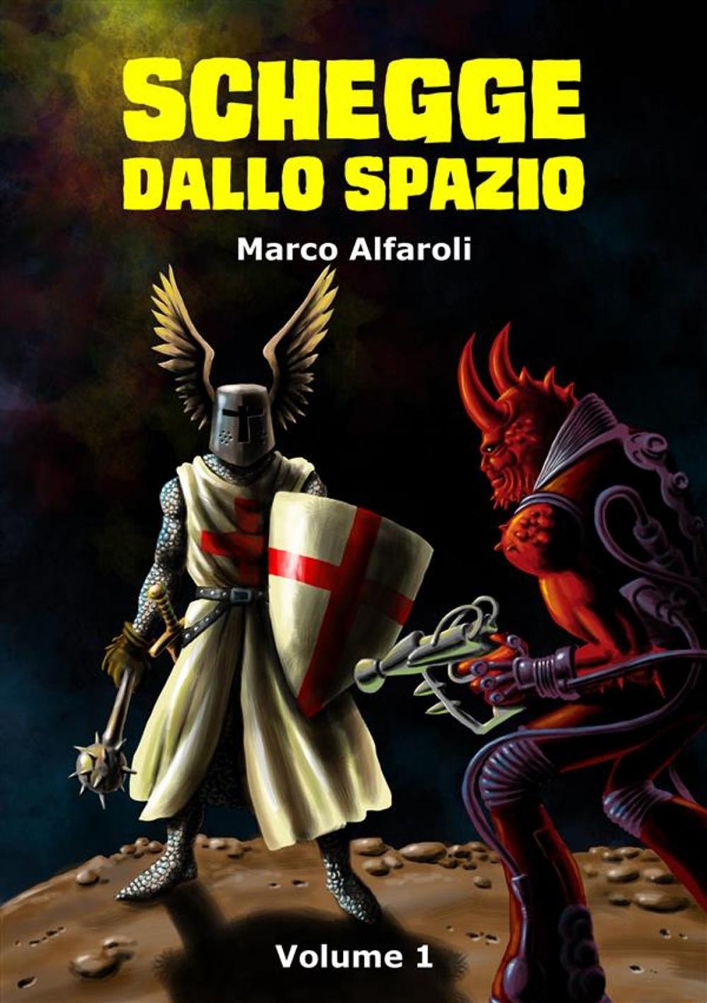 Big bigCover of Schegge dallo spazio - volume 1