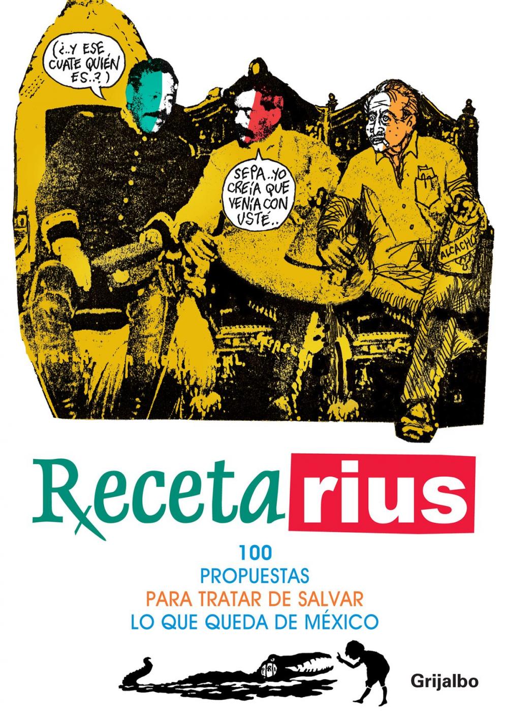 Big bigCover of Recetarius (Colección Rius)