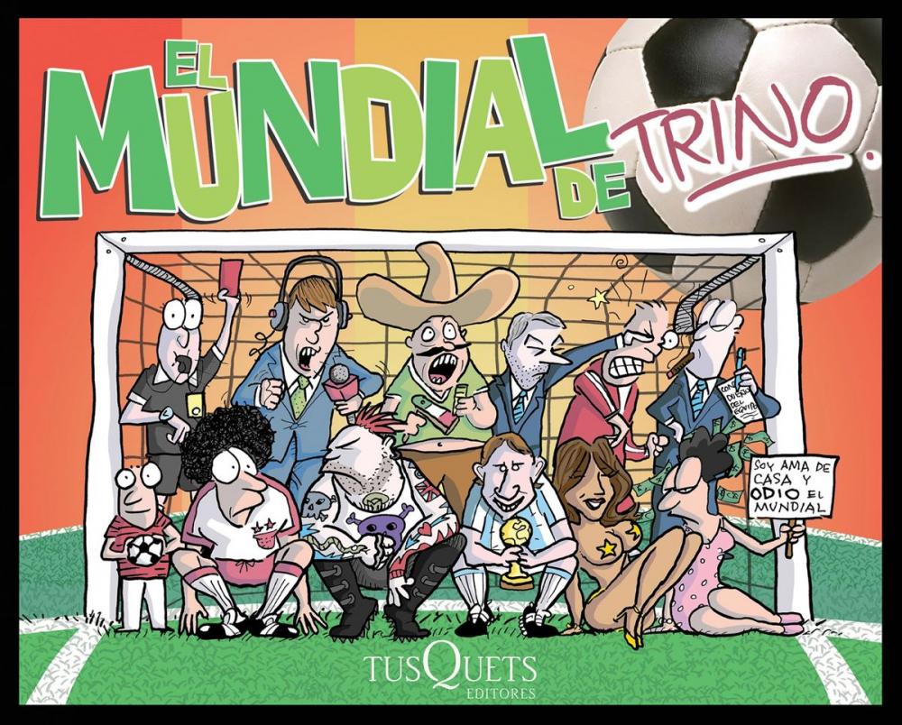 Big bigCover of El mundial de Trino