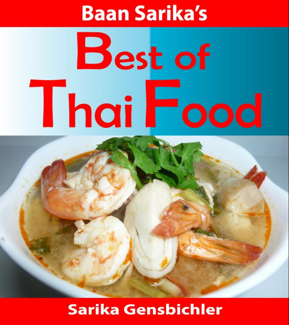 Big bigCover of Best of Thai Food