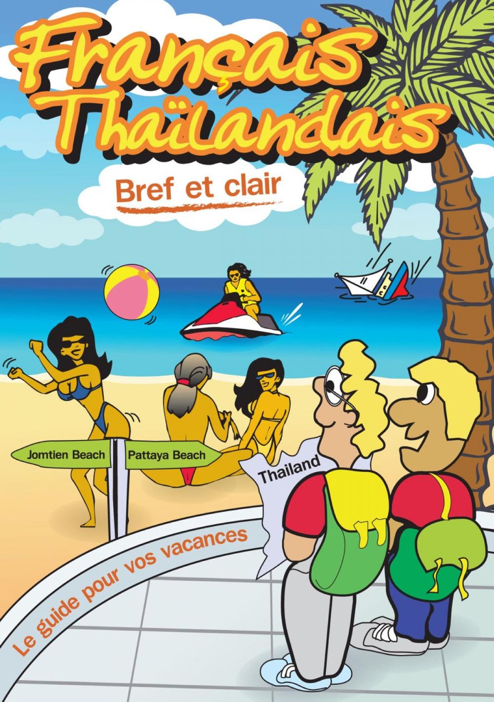 Big bigCover of Français – Thaïlandais - bref et clair