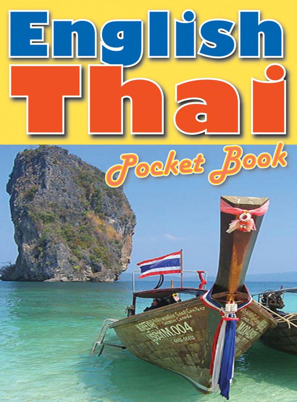 Big bigCover of English-Thai Pocket Book