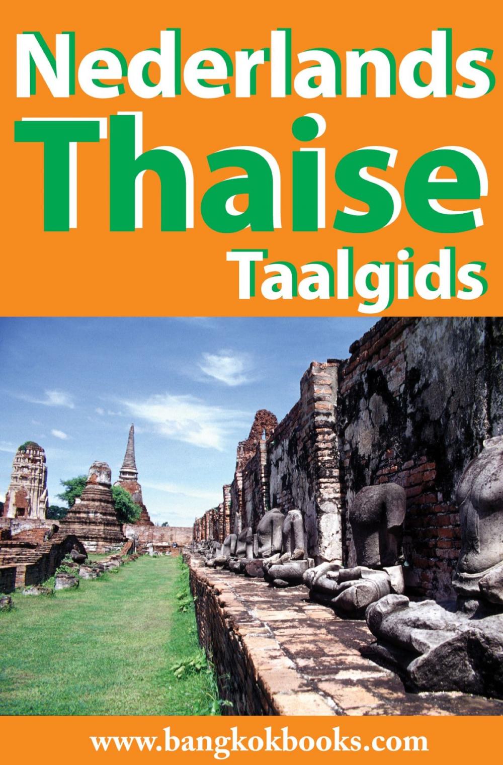 Big bigCover of Nederlands-Thaise Taalgids