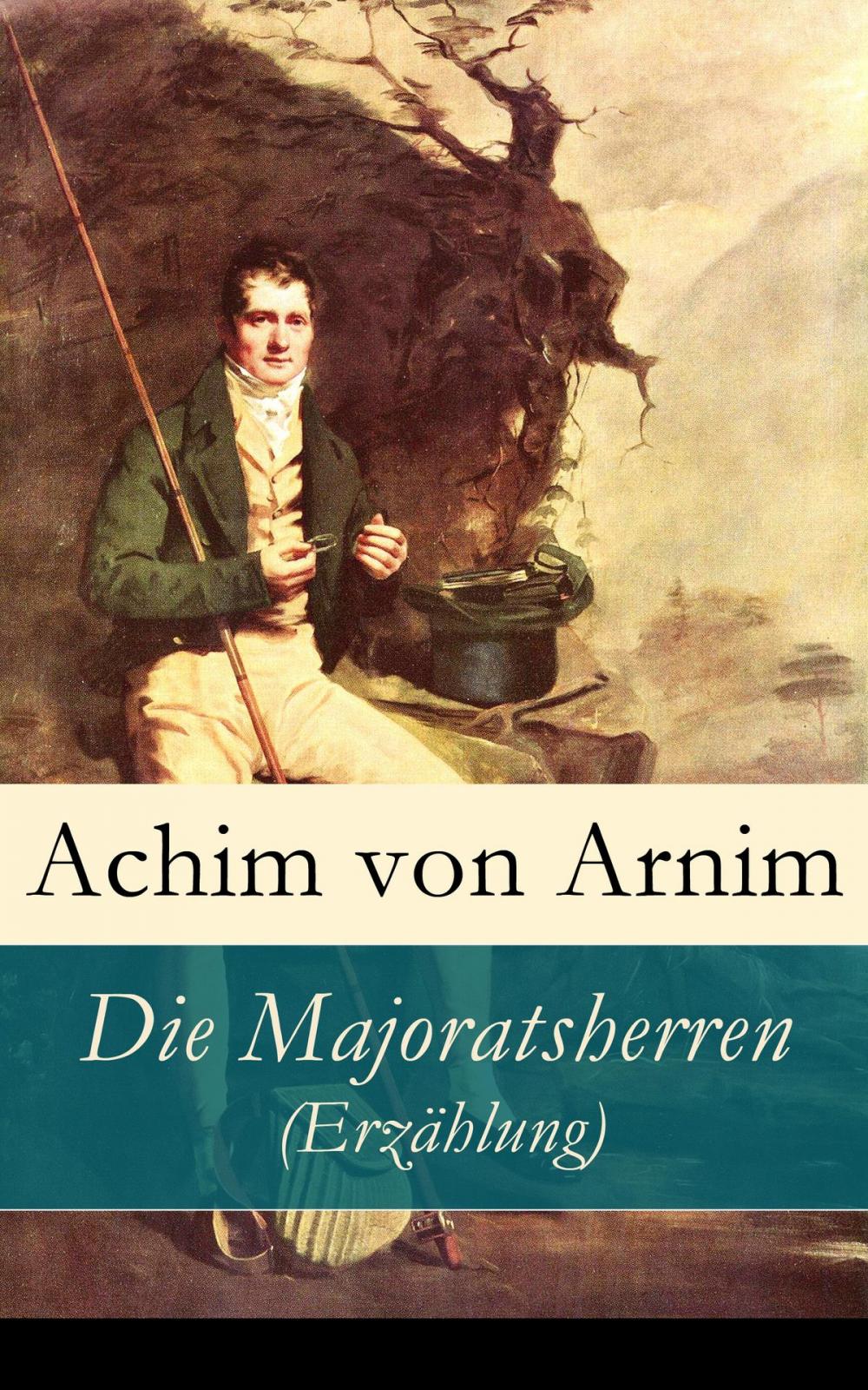 Big bigCover of Die Majoratsherren (Erzählung)