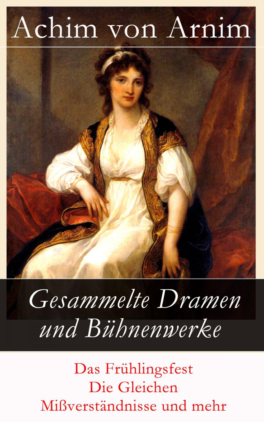 Big bigCover of Gesammelte Dramen und Bühnenwerke