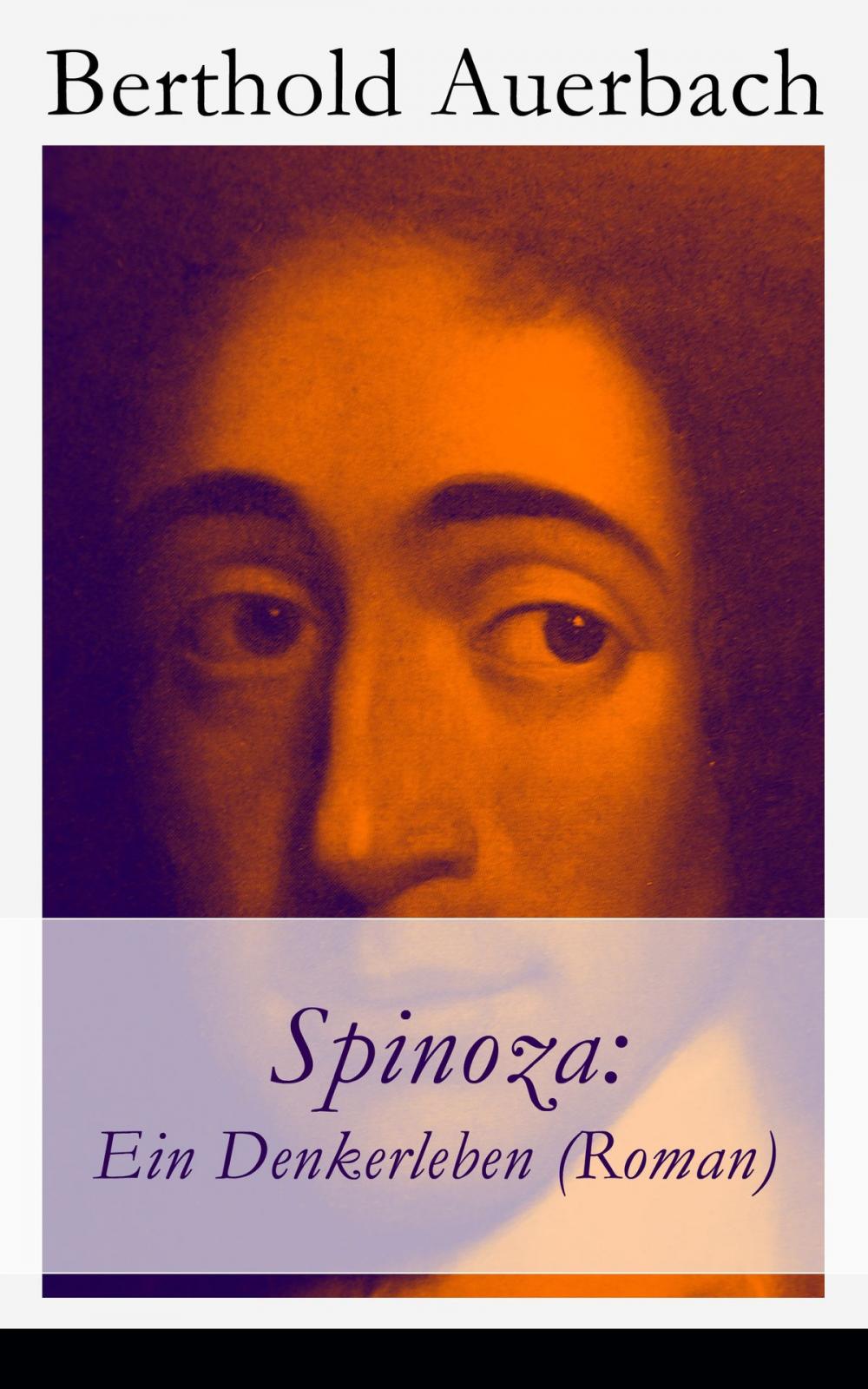 Big bigCover of Spinoza: Ein Denkerleben (Roman)