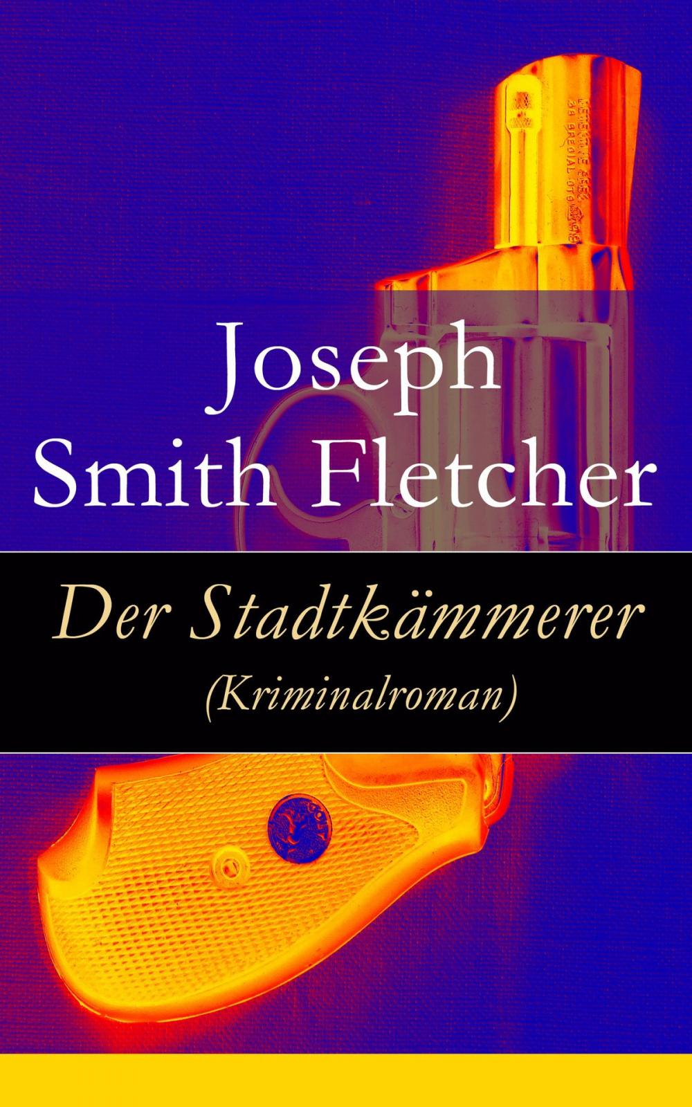 Big bigCover of Der Stadtkämmerer (Kriminalroman)