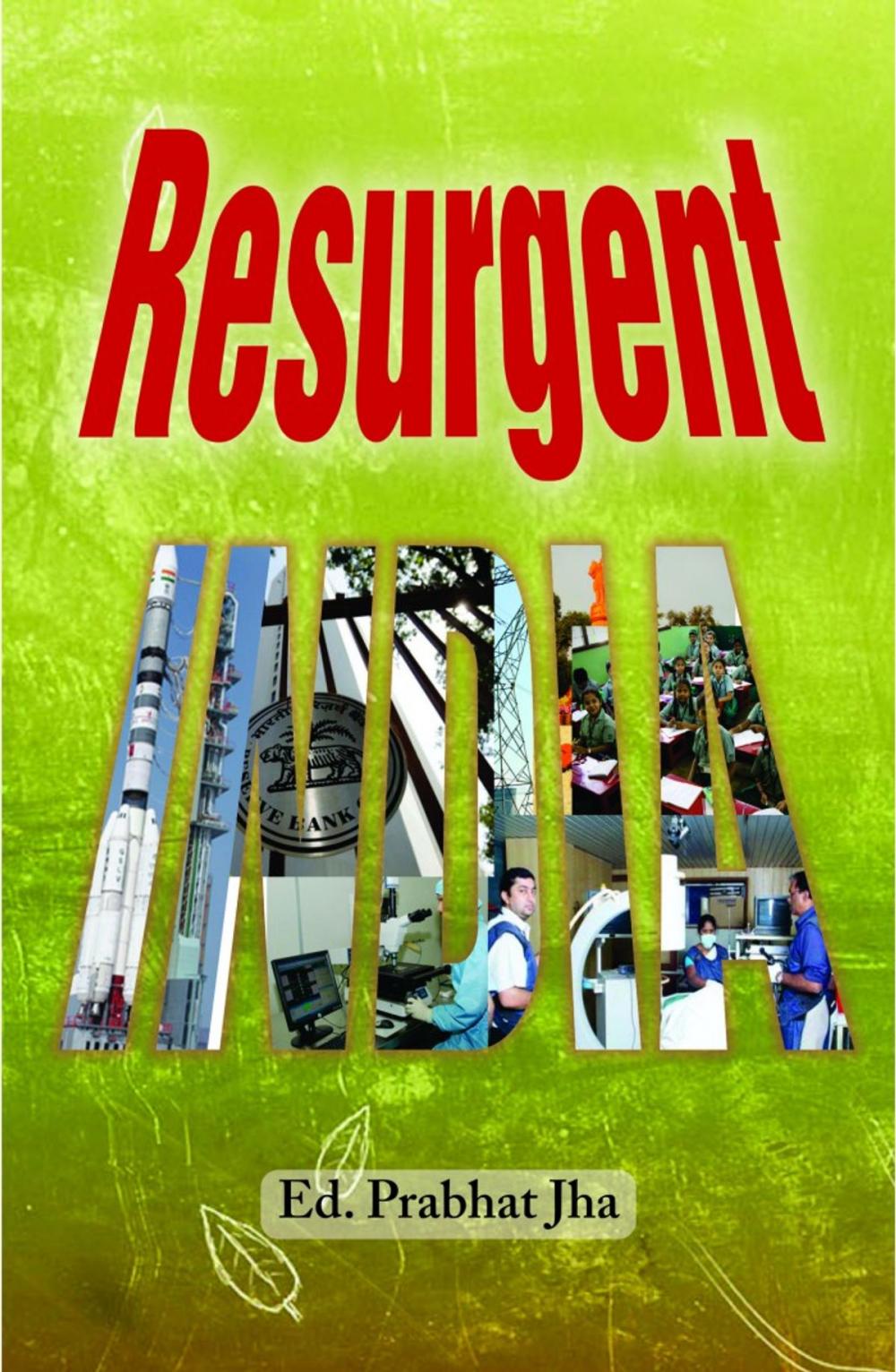 Big bigCover of Resurgent India