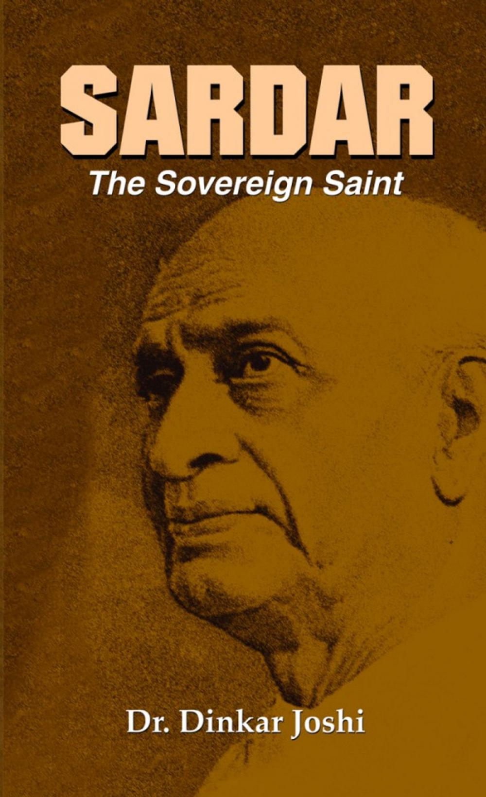 Big bigCover of Sardar : The Sovereign Saint