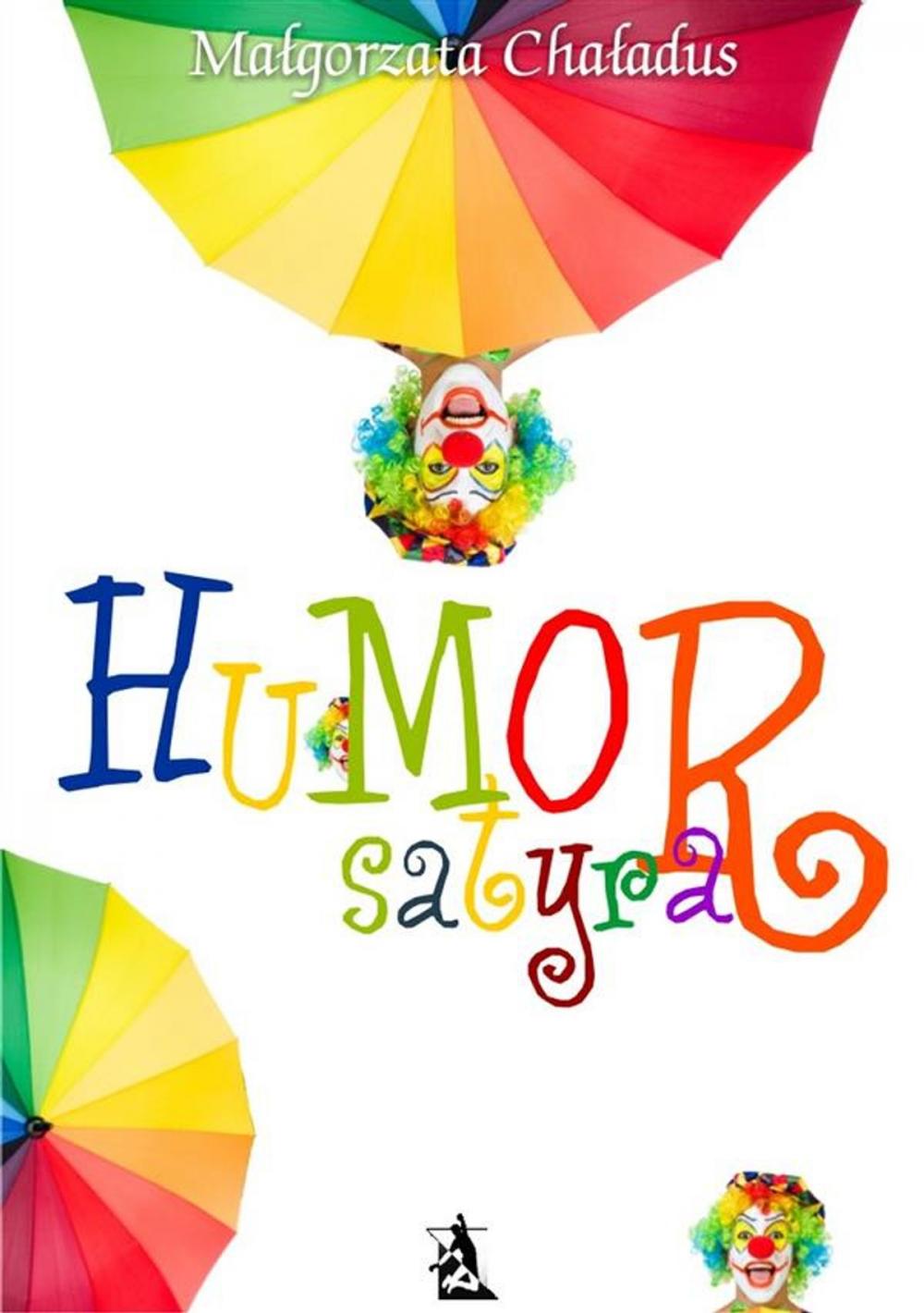 Big bigCover of Humor, satyra