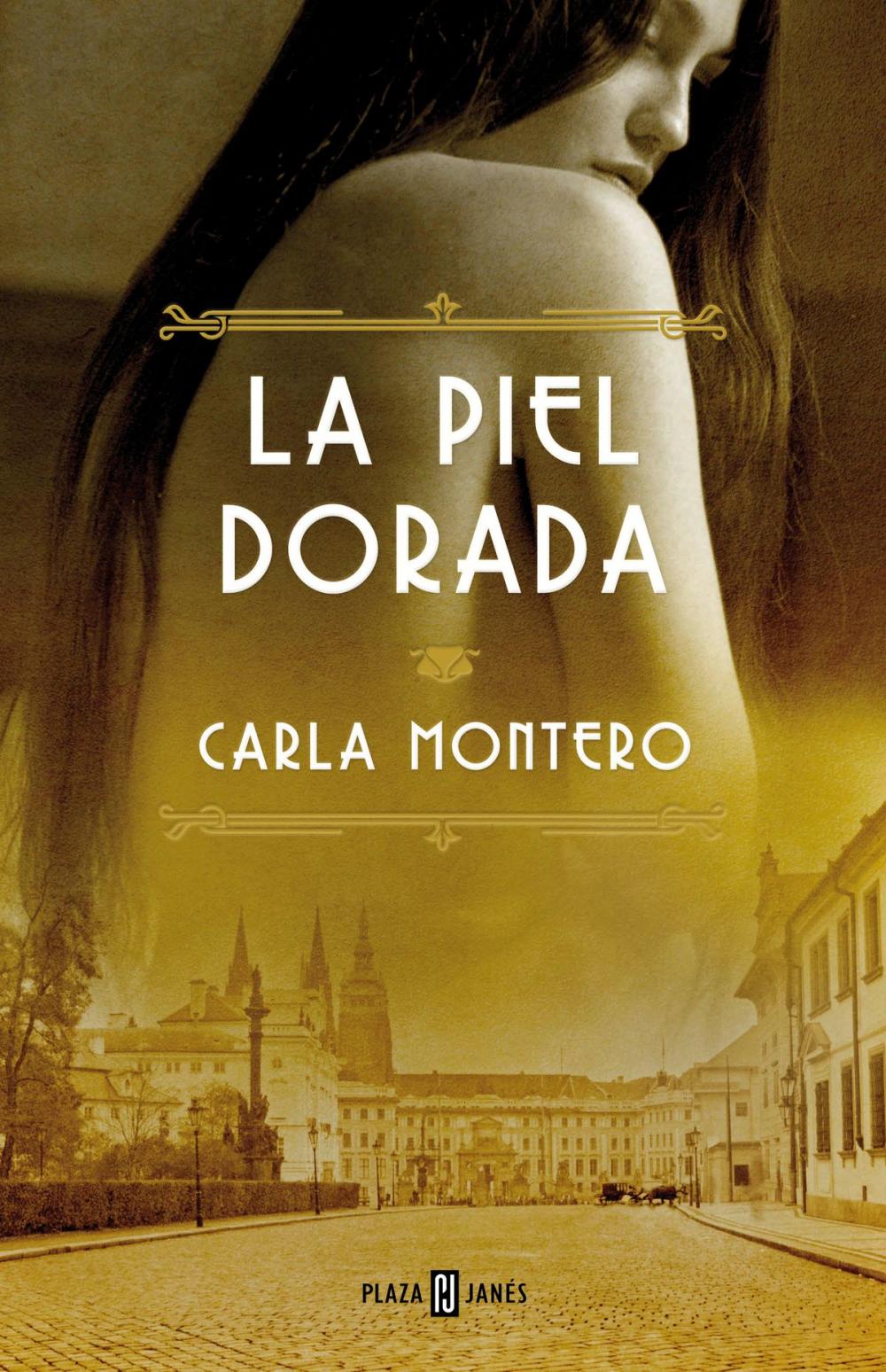 Big bigCover of La piel dorada