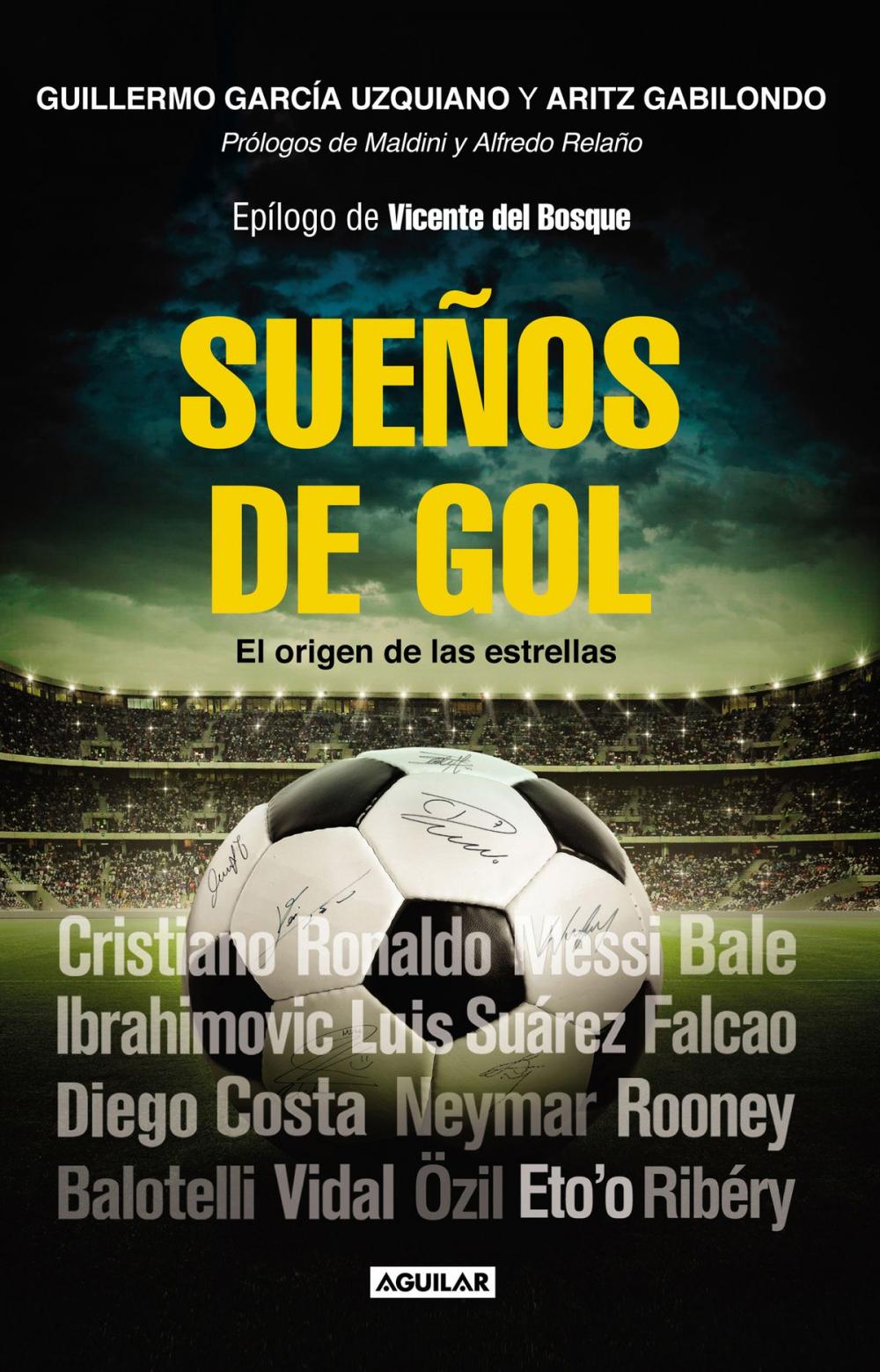 Big bigCover of Sueños de gol