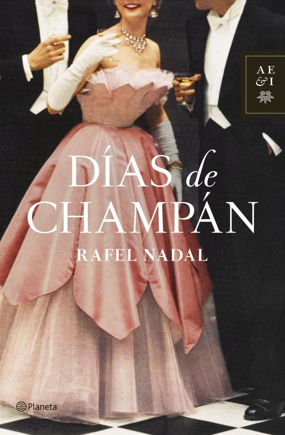 Big bigCover of Días de champán