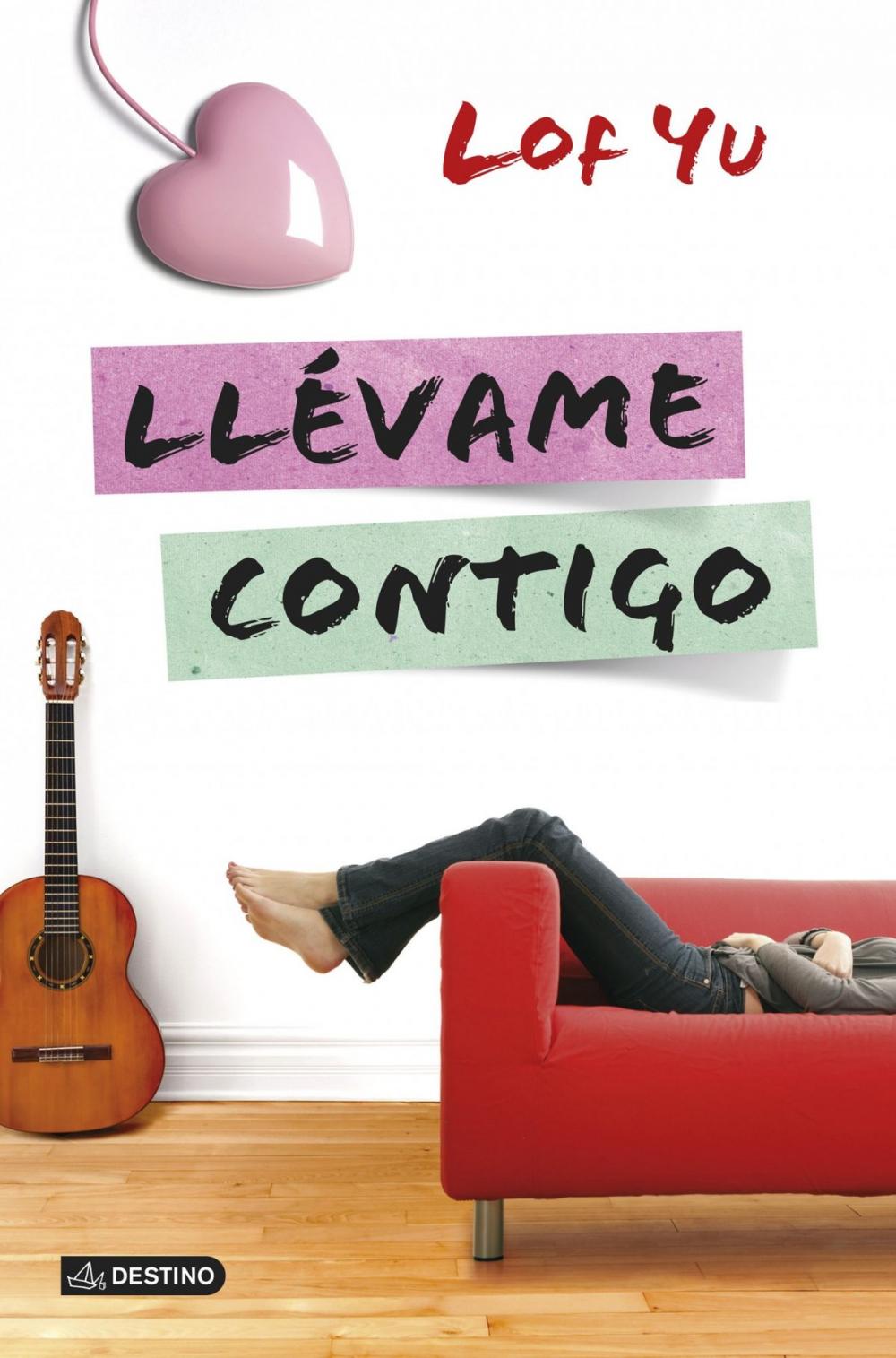 Big bigCover of Llévame contigo