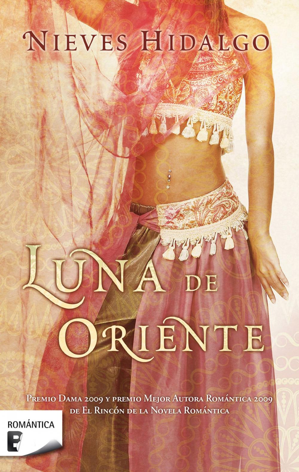 Big bigCover of Luna de oriente