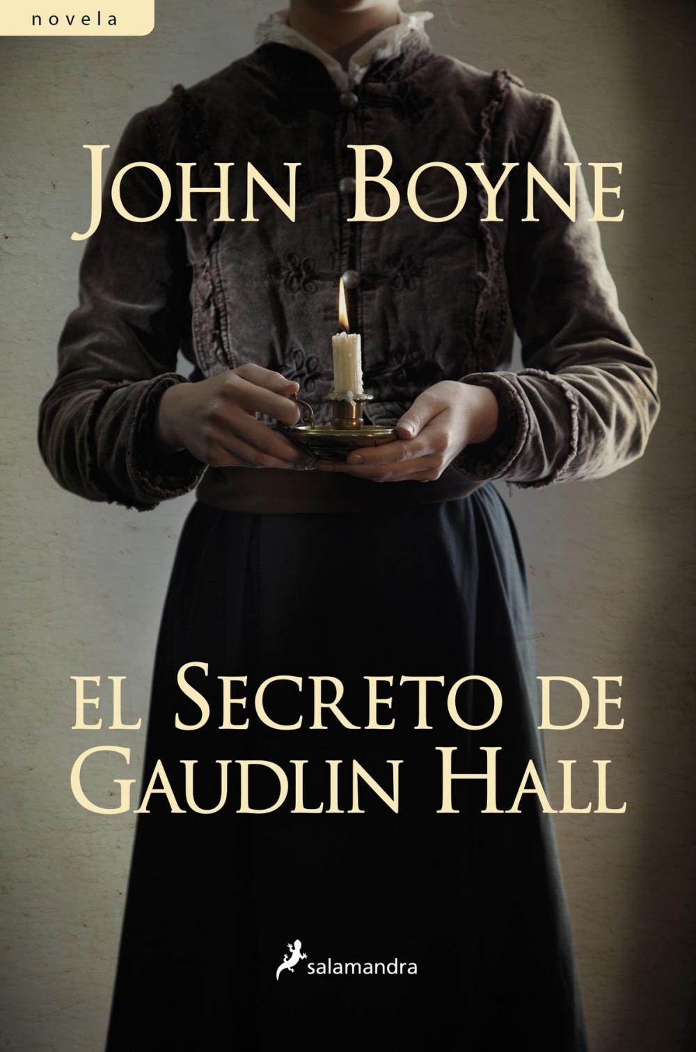 Big bigCover of El secreto de Gaudlin Hall