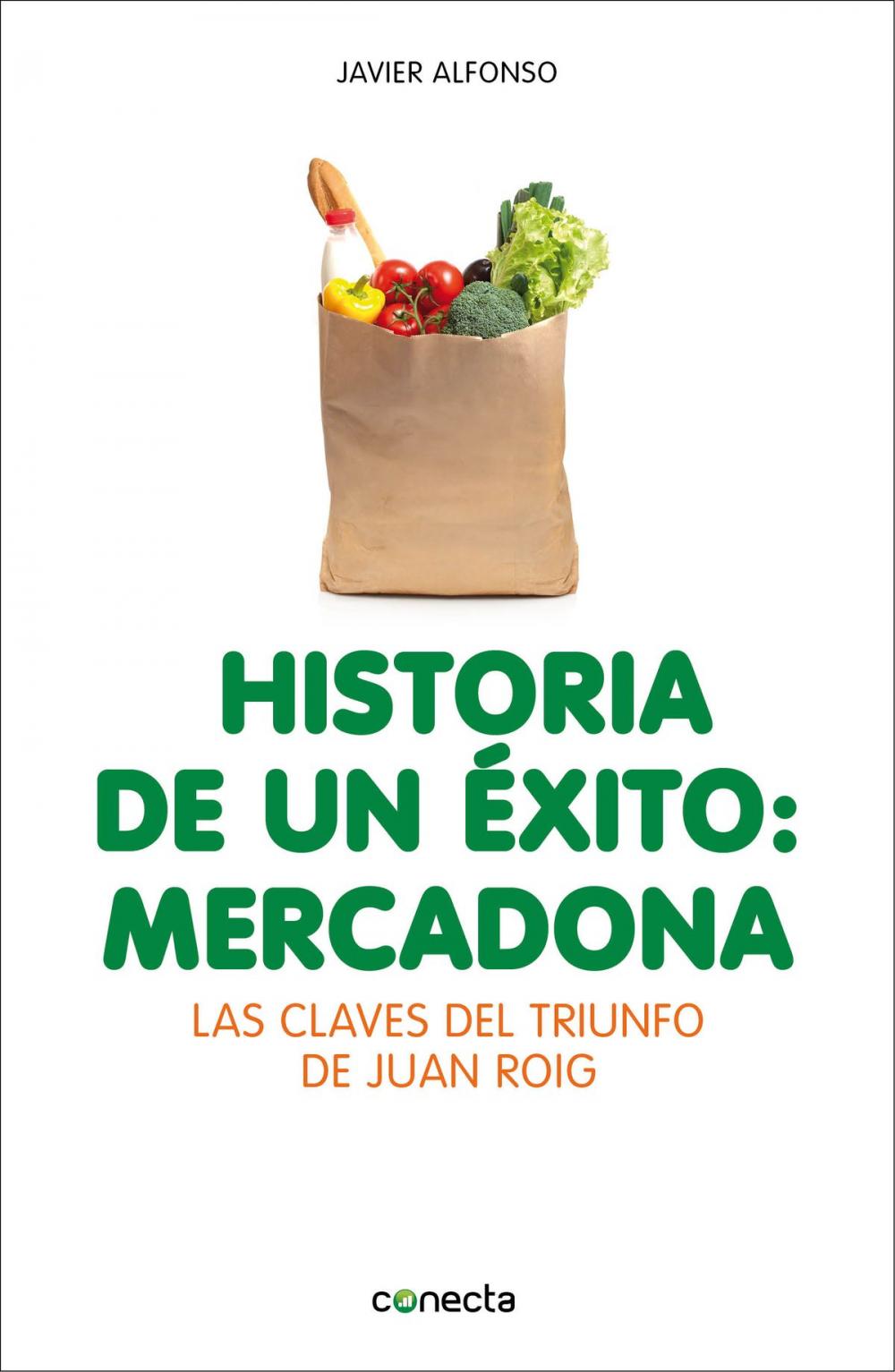 Big bigCover of Historia de un éxito: Mercadona