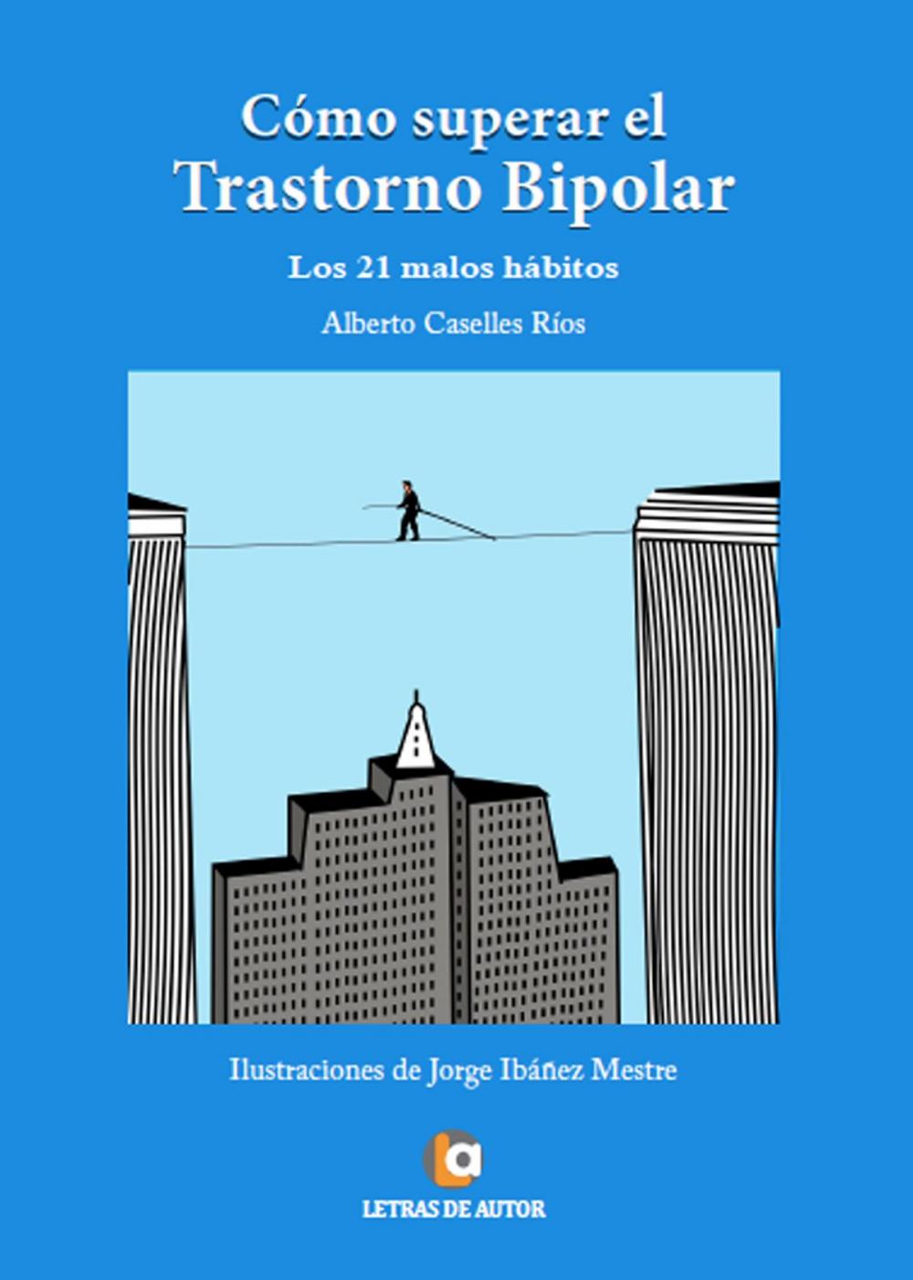 Big bigCover of Cómo superar el trastorno bipolar