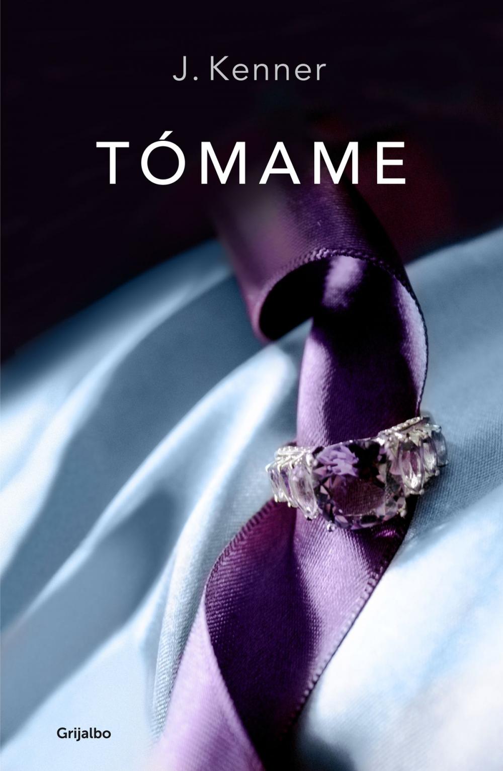 Big bigCover of Tómame (Trilogía Stark 4)