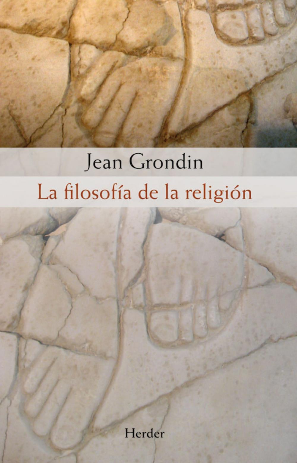 Big bigCover of La filosofía de la religión